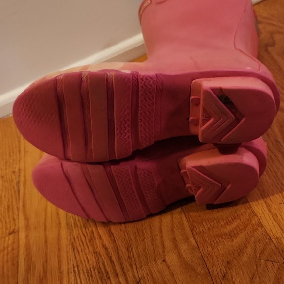 Hunter pink size 1 - Picture 3 of 4